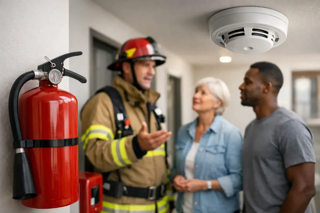 Fire Safety for Housing Associations