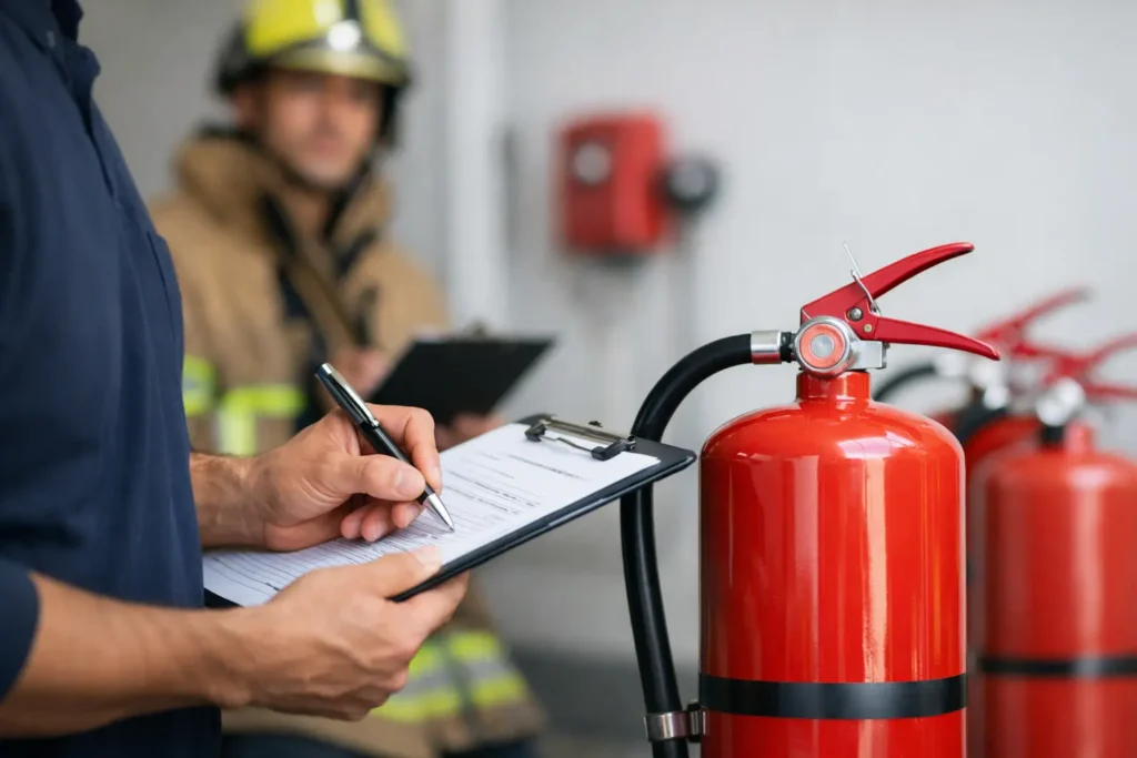 Pass Fire Assessment First Time