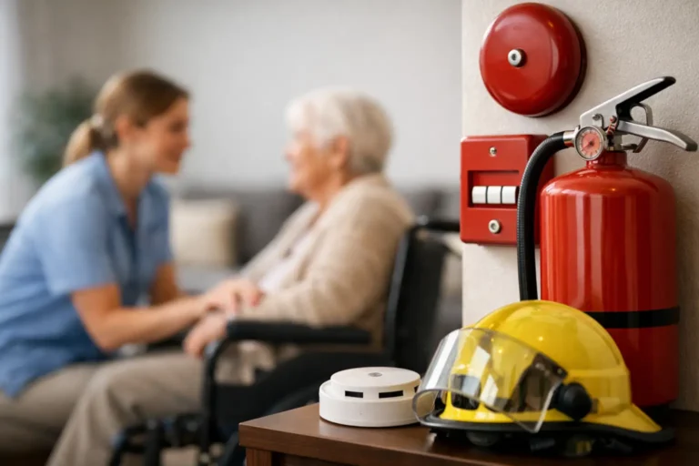 Care Home Fire Compliance: Duty Holder Priorities