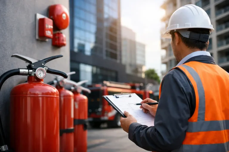 How to Prepare Buildings for Fire Certification