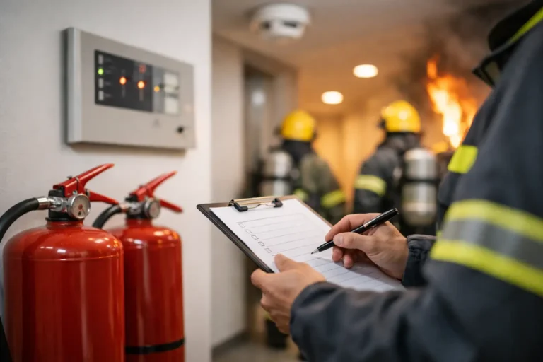 Your Guide to End-to-End Fire Compliance