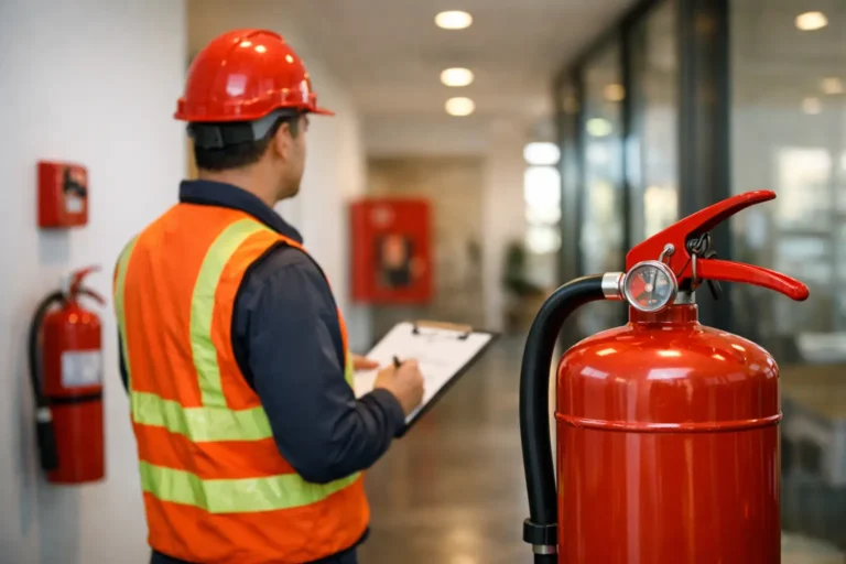 Regulated Premises Fire Safety Guide for GB