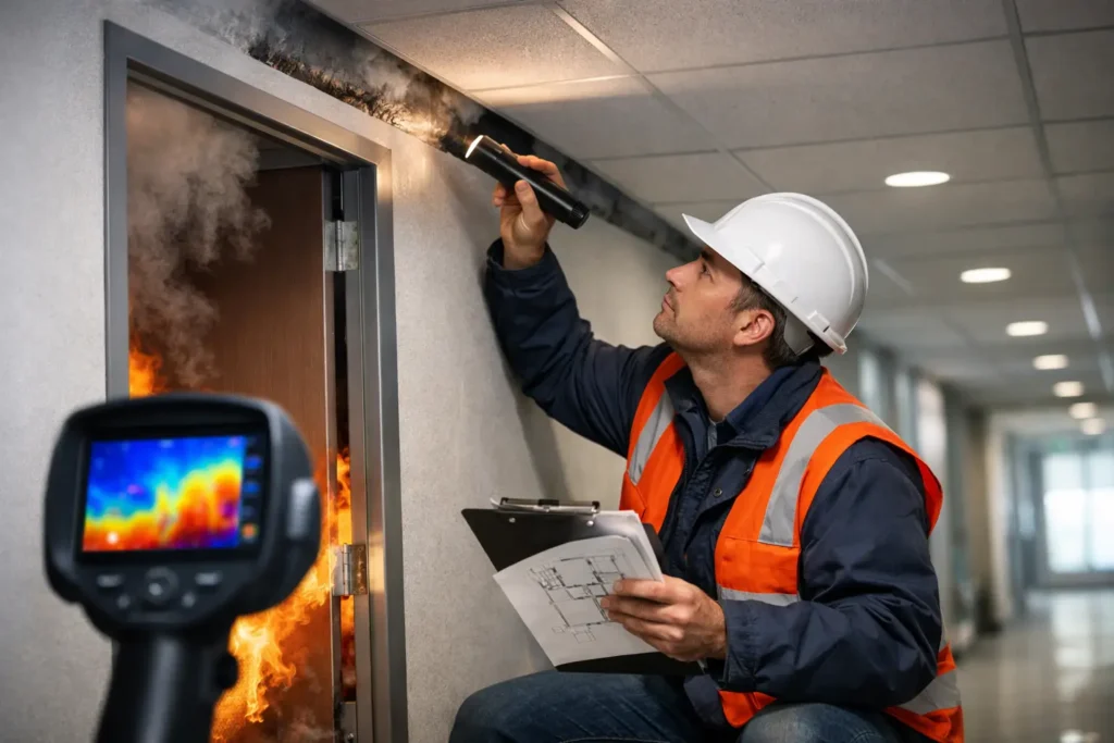 What a Compartmentation Survey Can Reveal