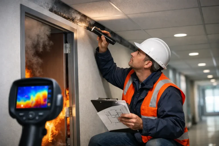 What a Compartmentation Survey Can Reveal