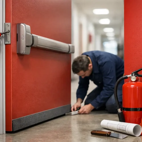 Best Fire Door Remedial Solutions