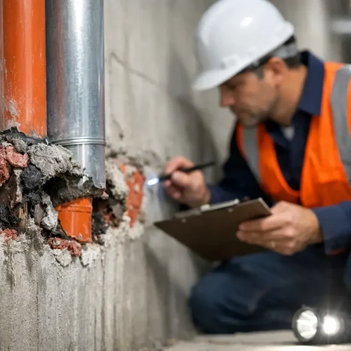 Can Fire Stopping Defects Fail Inspections?