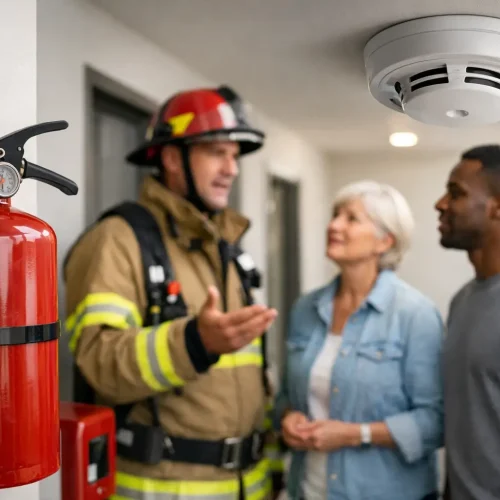 Fire Safety for Housing Associations