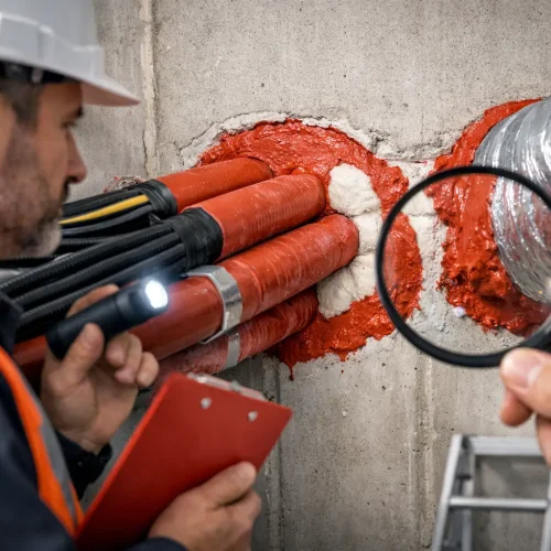Fire Stopping Inspections That Stand Up to Scrutiny