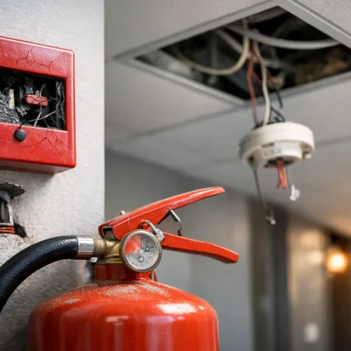 Hidden Fire Safety Defects That Fail Buildings