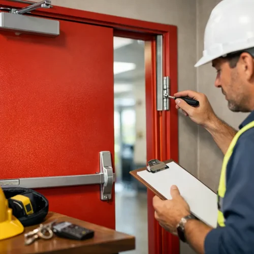 How Much Does Fire Door Remedial Work Cost?