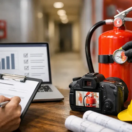 How to Document Fire Compliance Evidence