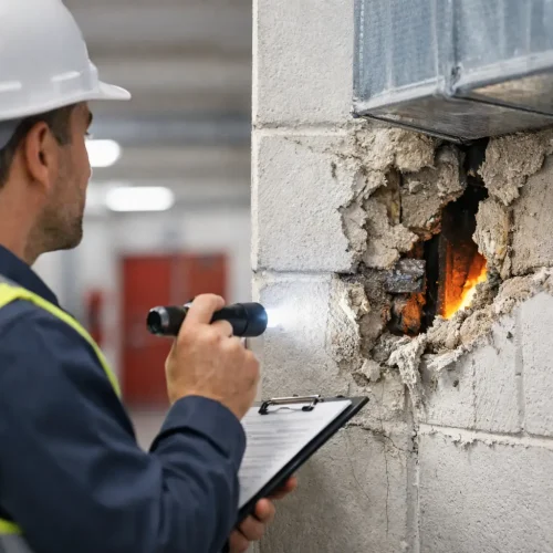 How to Manage Compartmentation Defects Safely