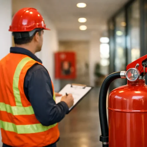 Regulated Premises Fire Safety Guide for GB