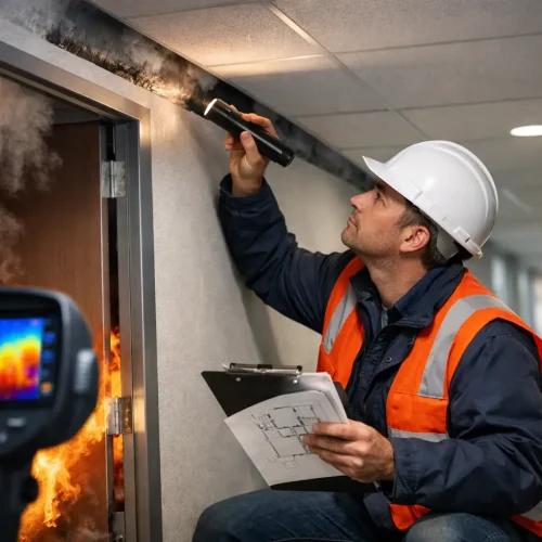 What a Compartmentation Survey Can Reveal
