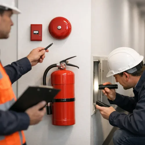 What Accredited Passive Fire Inspections Prove