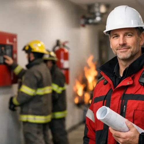 Why a Certified Fire Safety Contractor Matters