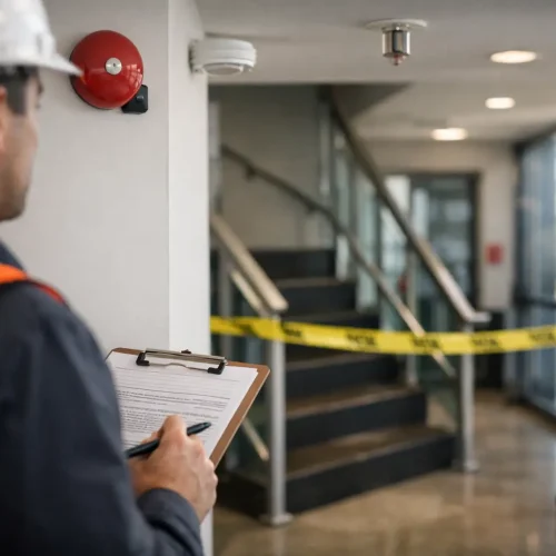 Why Do Buildings Fail Fire Compliance Checks?